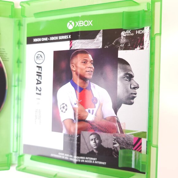 FIFA 21 Champion's Edition Microsoft Xbox One Series X Soccer - Picture 12 of 13
